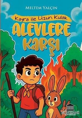 Alevlere Karşı - Kayra İle Uzun Kulak | Rönesans Yayınları (İnce Kapak)