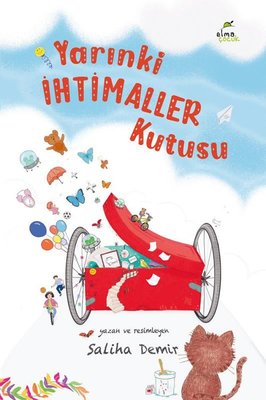 Yarınki İhtimaller Kutusu | Elma Yayınevi (İnce Kapak)