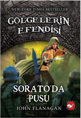 Gölgelerin Efendisi 18 - Sorato'da Pusu | Beyaz Balina Yayınları (İnce Kapak)