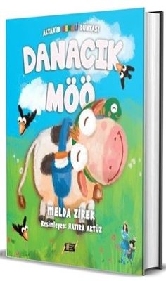 Danacık Möö - Altan'ın Renkli Dünyası | Dionysos Yayın Group (İnce Kapak)