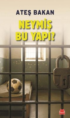Neymiş Bu Yapı? | Kırmızı Kedi (İnce Kapak)