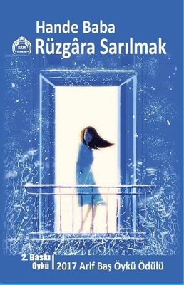 Rüzgara Sarılmak | Kekeme Yayınları (İnce Kapak)