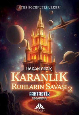 Karanlık Ruhların Savaşı 2 | Görmek Yayınları (İnce Kapak)