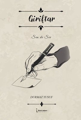Giriftar | İkinci Adam Yayınları (İnce Kapak)