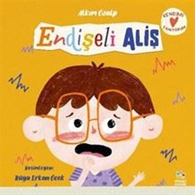 Endişeli Aliş | İthaki Çocuk (İnce Kapak)