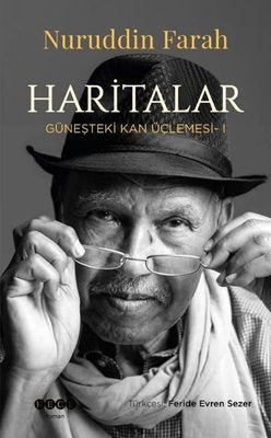 Haritalar - Güneşteki Kan Üçlemesi 1 | Hece Yayınları (İnce Kapak)