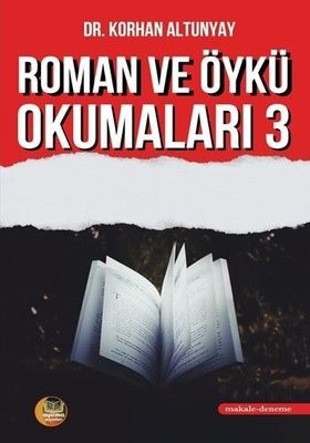 Roman ve Öykü Okumaları 3 | Aysima Yayınları (İnce Kapak)