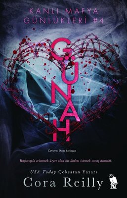 Günah - Kanlı Mafya Günlükleri 4 | Nemesis Kitap (İnce Kapak)