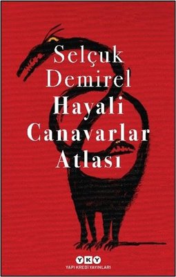 Hayali Canavarlar Atlası | Yapı Kredi Yayınları (İnce Kapak)