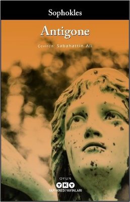 Antigone | Yapı Kredi Yayınları (İnce Kapak)