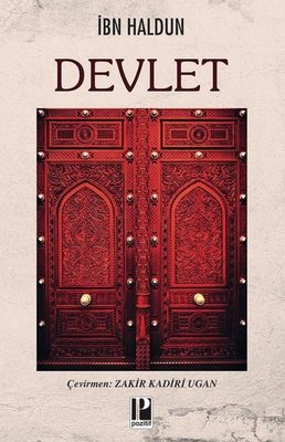 Devlet | Pozitif Yayıncılık (İnce Kapak)