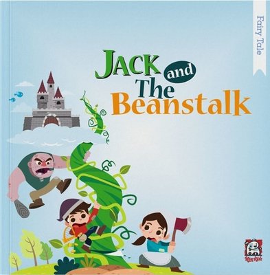 Jack and The Beanstalk | NSN Kids (İnce Kapak)