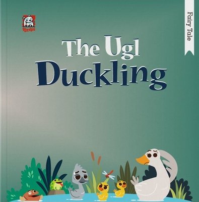The Ugl Duckling | NSN Kids (İnce Kapak)