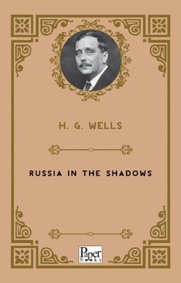 Russia in The Shadows | Paper Books (İnce Kapak)