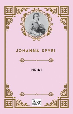 Heidi | Paper Books (İnce Kapak)
