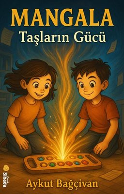 Mangala - Taşların Gücü | Sinada Çocuk (İnce Kapak)