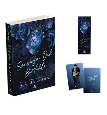 Sonsuza Dek Birlikte | Pukka Yayınları (İnce Kapak)