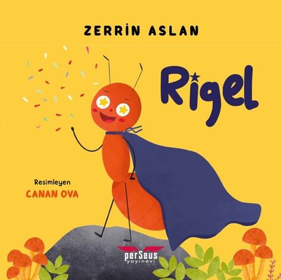 Rigel | Perseus Yayınevi (İnce Kapak)