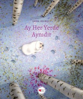 Ay Her Yerde Aynıdır | Can Çocuk Yayınları (İnce Kapak)