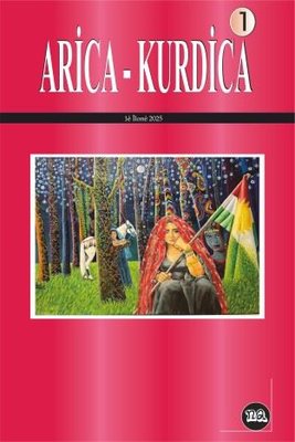 Arica - Kurdica | Na Yayınları (İnce Kapak)