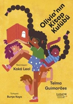 Olivia'nın Kitap Kulübü | İlksatır Yayınevi (İnce Kapak)