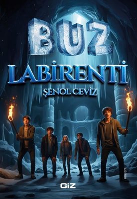 Buz Labirenti | GİZ (İnce Kapak)