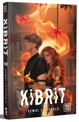 Kibrit | Athica Yayınları (Ciltli)