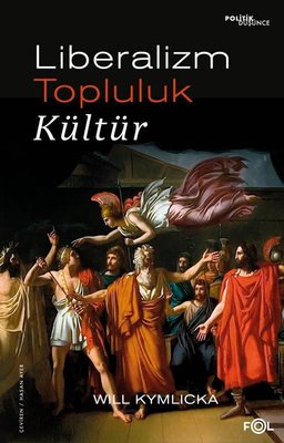Liberalizm - Topluluk - Kültür | Fol Kitap (İnce Kapak)