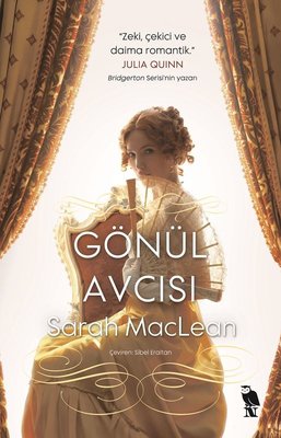 Gönül Avcısı | Nemesis Kitap (İnce Kapak)