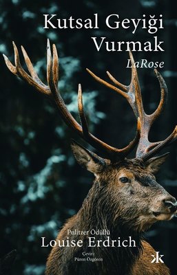 Kutsal Geyiği Vurmak | Kafka Kitap (İnce Kapak)