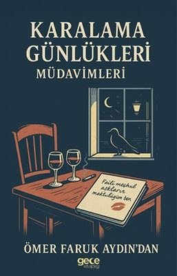 Karalama Günlükleri Müdavimleri | Gece Kitaplığı (İnce Kapak)