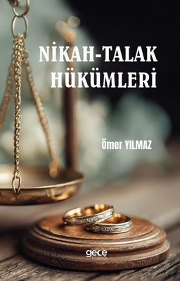 Nikah - Talak Hükümleri | Gece Kitaplığı (İnce Kapak)
