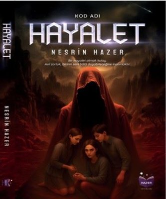 Kod Adı Hayalet | Hazer Yayınları (İnce Kapak)