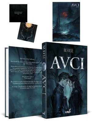 Avcı |İndigo Kitap (Ciltli)