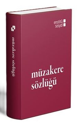 Müzakere Sözlüğü |NUN Eğitim ve Kültür Vakfı Yayınlar (Cep Boy)