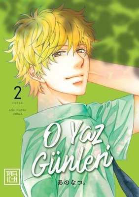 O Yaz Günleri Cilt 2 |Athica Yayınları (İnce Kapak)