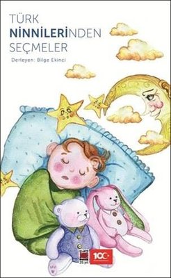 Türk Ninnilerinden Seçmeler |Elips Kitapları (İnce Kapak)