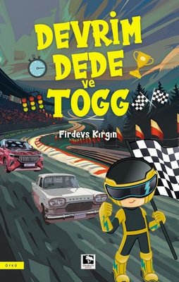 Devrim Dede ve Togg |Çınaraltı Yayınları (İnce Kapak)