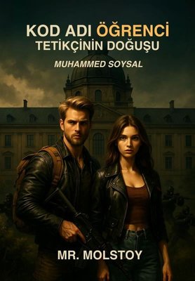 Kod Adı Öğrenci - Tetikçinin Doğuşu |MST Ajans Production (İnce Kapak)