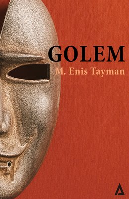 Golem - Bir Osman Günyüzü Polisiyesi |Kanon Kitap (İnce Kapak)