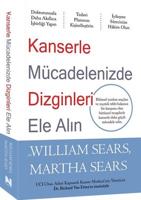 Kanserle Mücadelenizde Dizginleri Ele Alın |Nepal Kitap (İnce Kapak)
