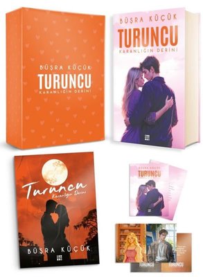 Turuncu - Karanlığın Derini - Kutulu |Dokuz Yayınları (Ciltli)