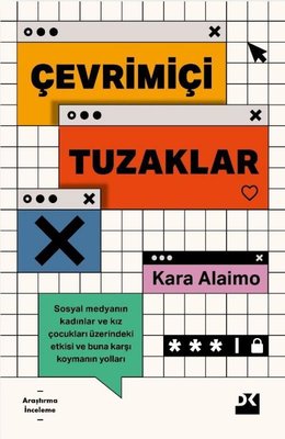Çevrimiçi Tuzaklar |Doğan Kitap (İnce Kapak)