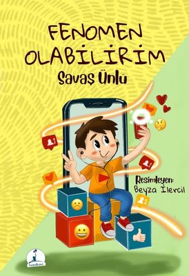 Fenomen Olabilirim |Hayalhane Yayınları (İnce Kapak)