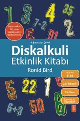 Diskalkuli Etkinlik Kitabı - Matematikte Öğrenme Güçlüklerinin Desteklenmesi | Nobel Yaşam (İnce Kapak)