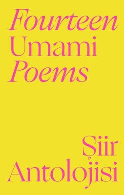 Fourteen Umami Poems - Şiir Antolojisi |Umami Kitap (Cep Boy)