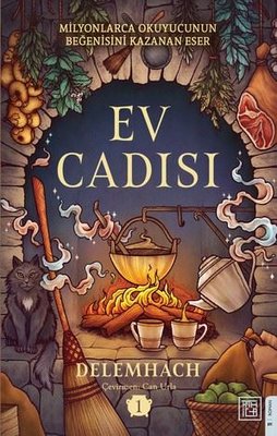 Ev Cadısı Cilt 1 |Athica Yayınları (İnce Kapak)