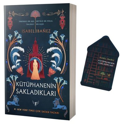 Kütüphanenin Sakladıkları |Artemis Yayınları (İnce Kapak)