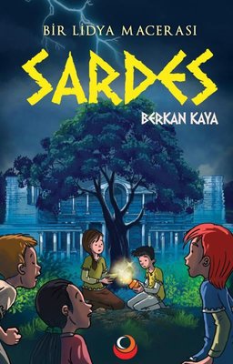 Bir Lidya Macerası Sardes |Coral Dağıtım (İnce Kapak)