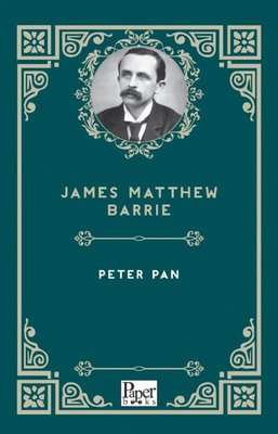 Peter Pan | Paper Books (İnce Kapak)